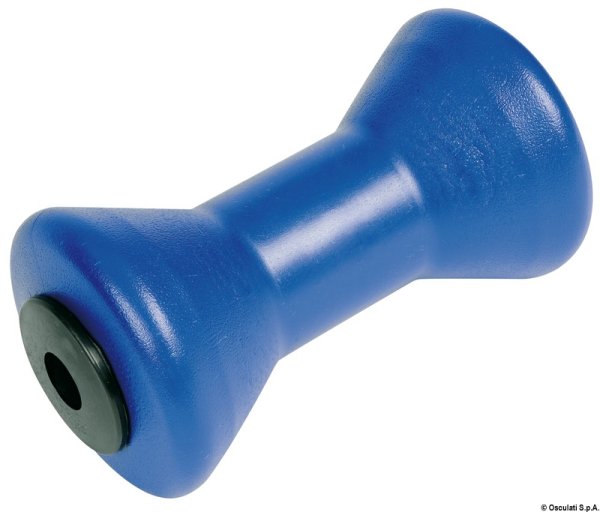 Rullo centrale blu 196 mm Ø foro 21 - 02.029.19